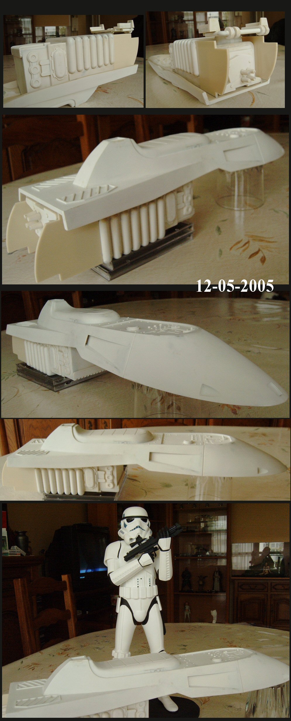 Atelier Néogarou : Speeder & Scoot Biker Speedermontage5