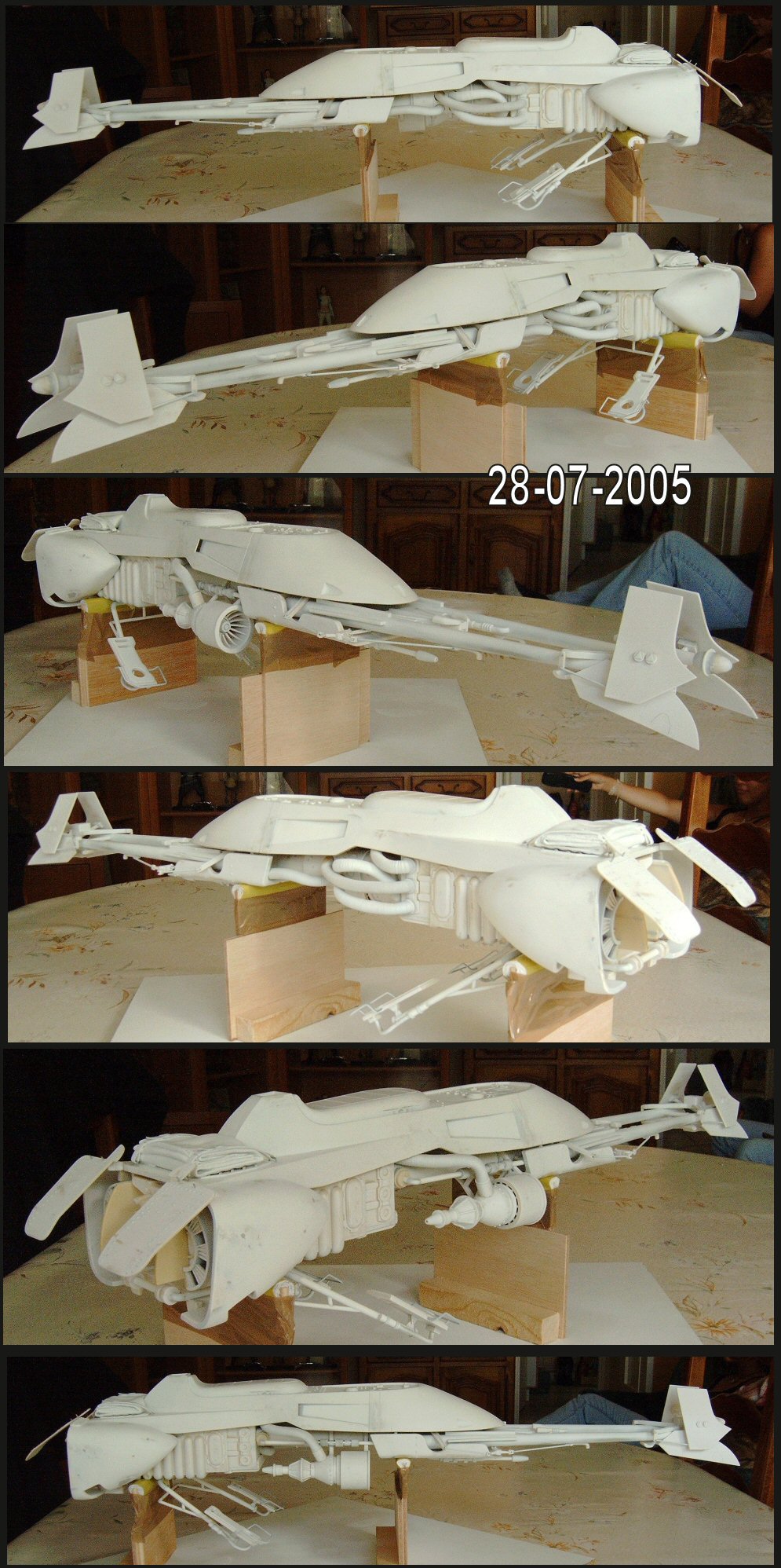 Atelier Néogarou : Speeder & Scoot Biker Speedermontage9