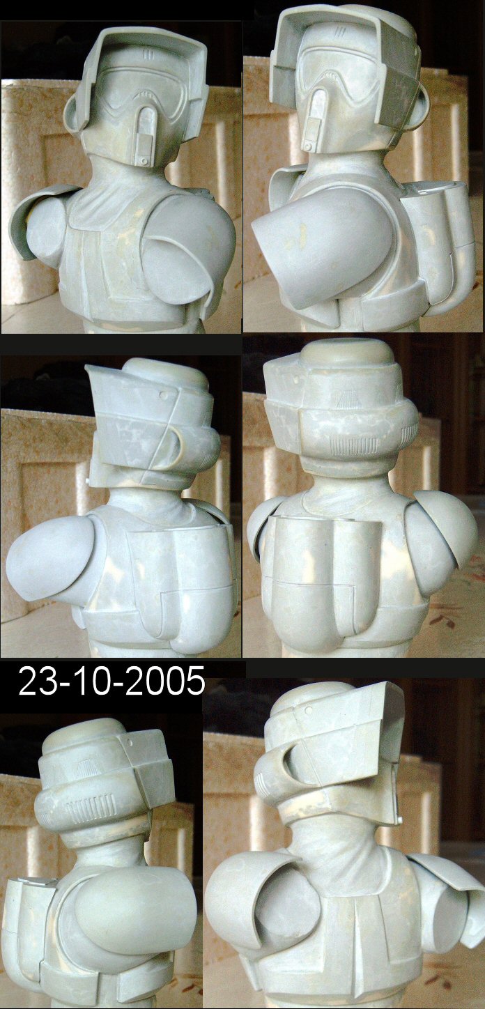 Atelier Néogarou : Speeder & Scoot Biker Scoot02